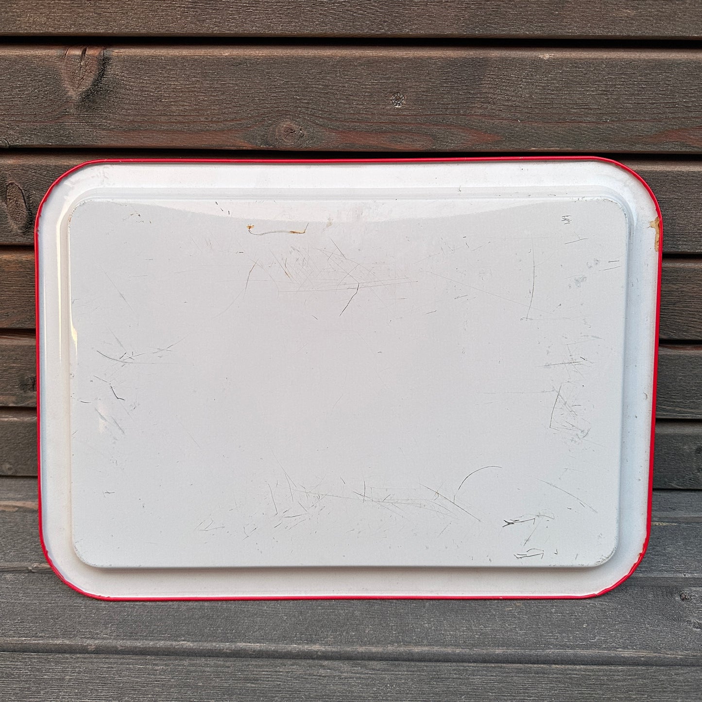 Vintage Coca Cola 1989 Tablett Serving Tray