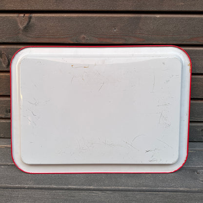 Vintage Coca Cola 1989 Tablett Serving Tray