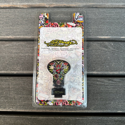 Y2K Ed Hardy Schnullerband Baby 2007