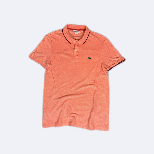 Lacoste Polo Lachsfarben (M)