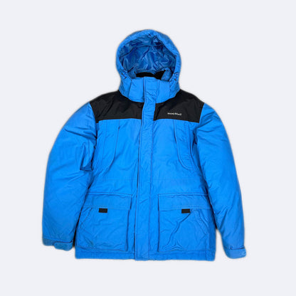 Montbell Parka Blau (S)