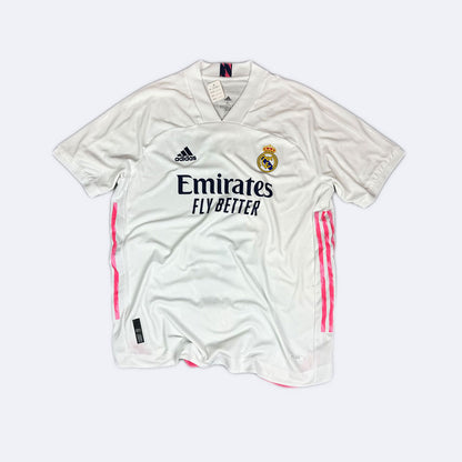 Adidas Real Madrid 2020/2021 Heim Trikot Ronaldo (XL)