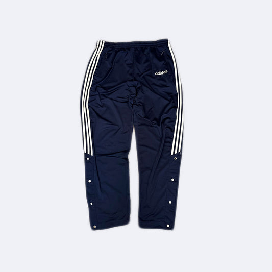 Vintage Adidas Jogginhose Dunkelblau (L-XL)