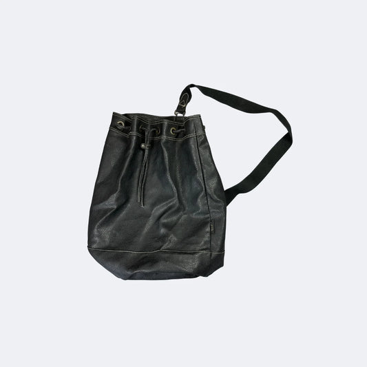 Vintage Tasche Schwarz ()