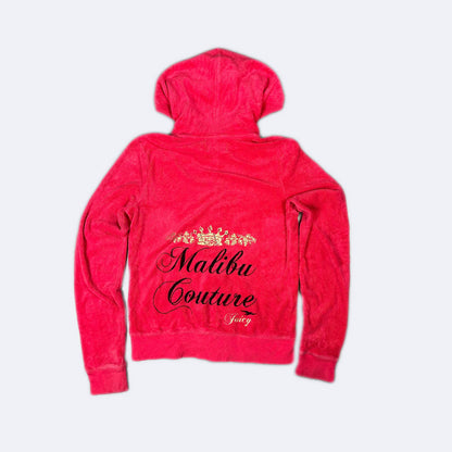 Y2K Juicy Couture Sweatjacke (M)