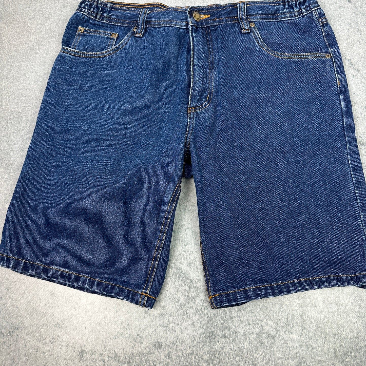 John Baner Jeans Shorts Blau (52)