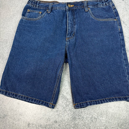 John Baner Jeans Shorts Blau (52)
