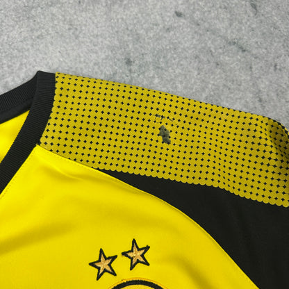 Puma BVB Longsleeve 2017-2018 Trikot Gelb (XL)