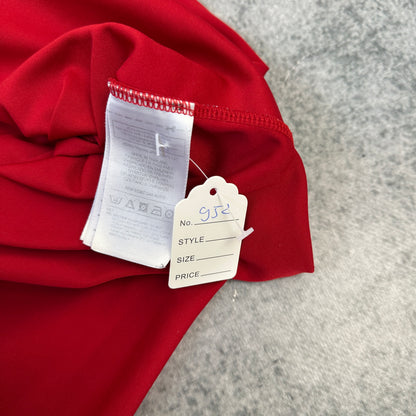 Adidas Spanien Trikot Rot (L)