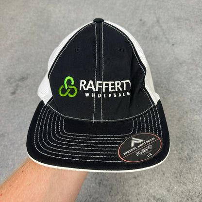 Pacific Headwear RAFFERTY WHOLESALE Cap Schwarz