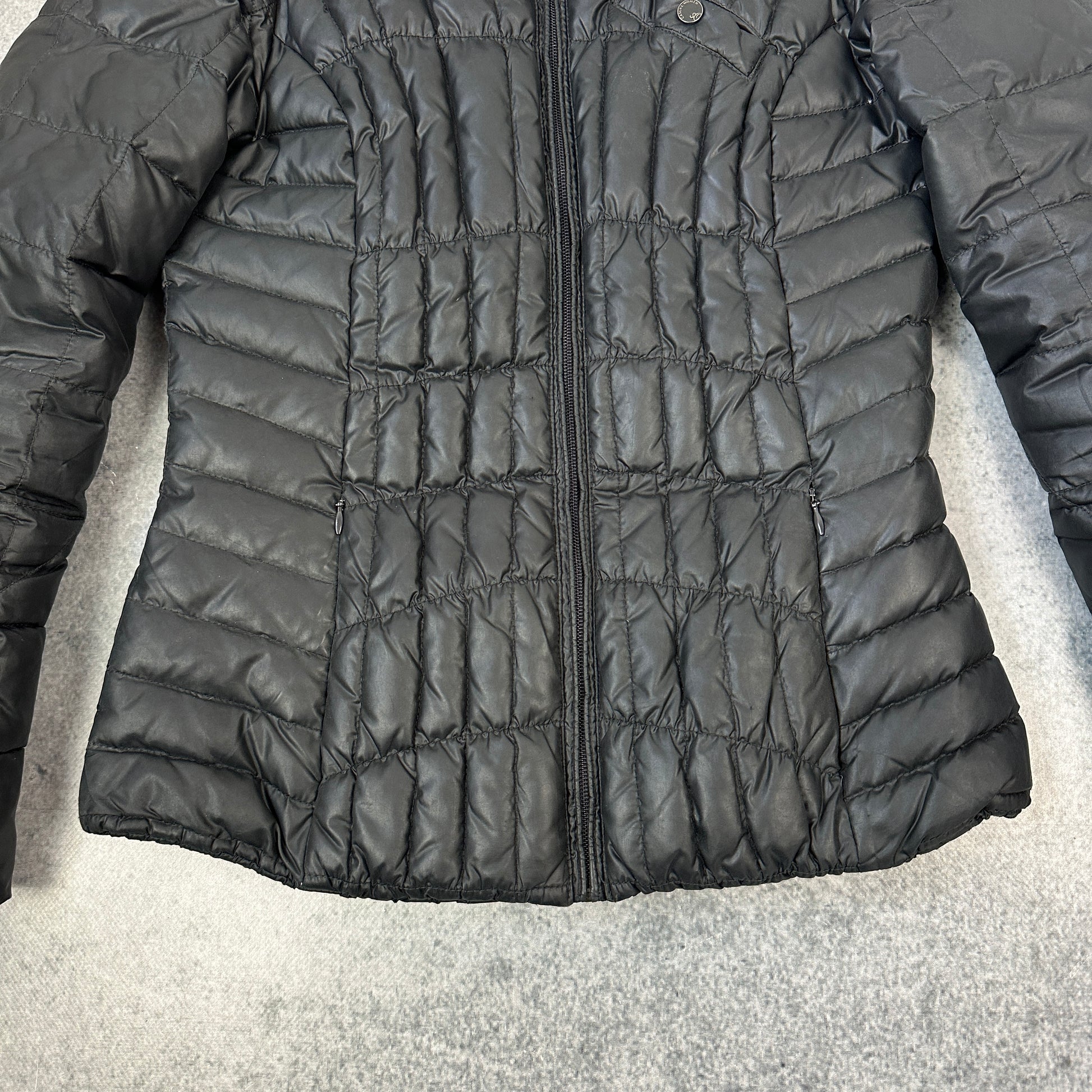 S.Oliver Y2K Style Jacke Schwarz (36)