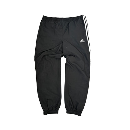 Adidas Trackpants Schwarz (L)