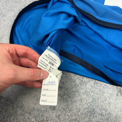 Lotto TSG 1899 Hoffenheim 2016/2017 Wagner Trikot Blau (Kindergröße L)
