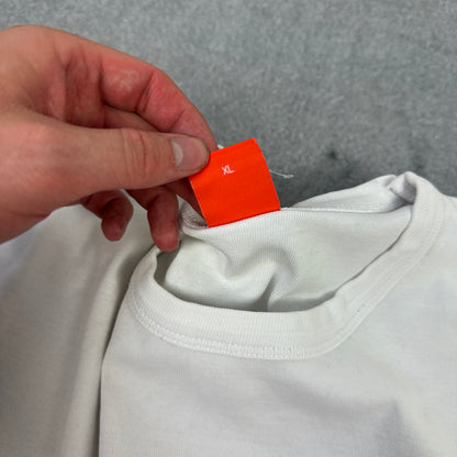 Hugo Boss Orange Chili Peppers T-Shirt Weiß (XL)