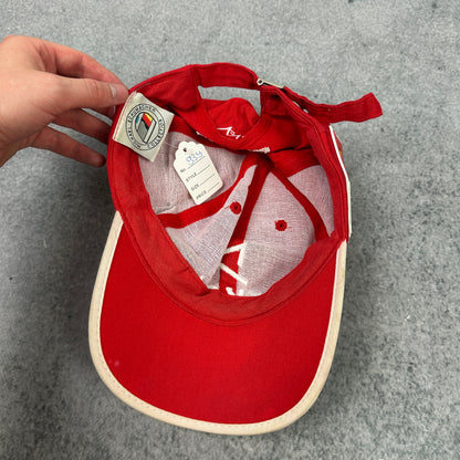 Michael Schumacher Collection Cap Rot