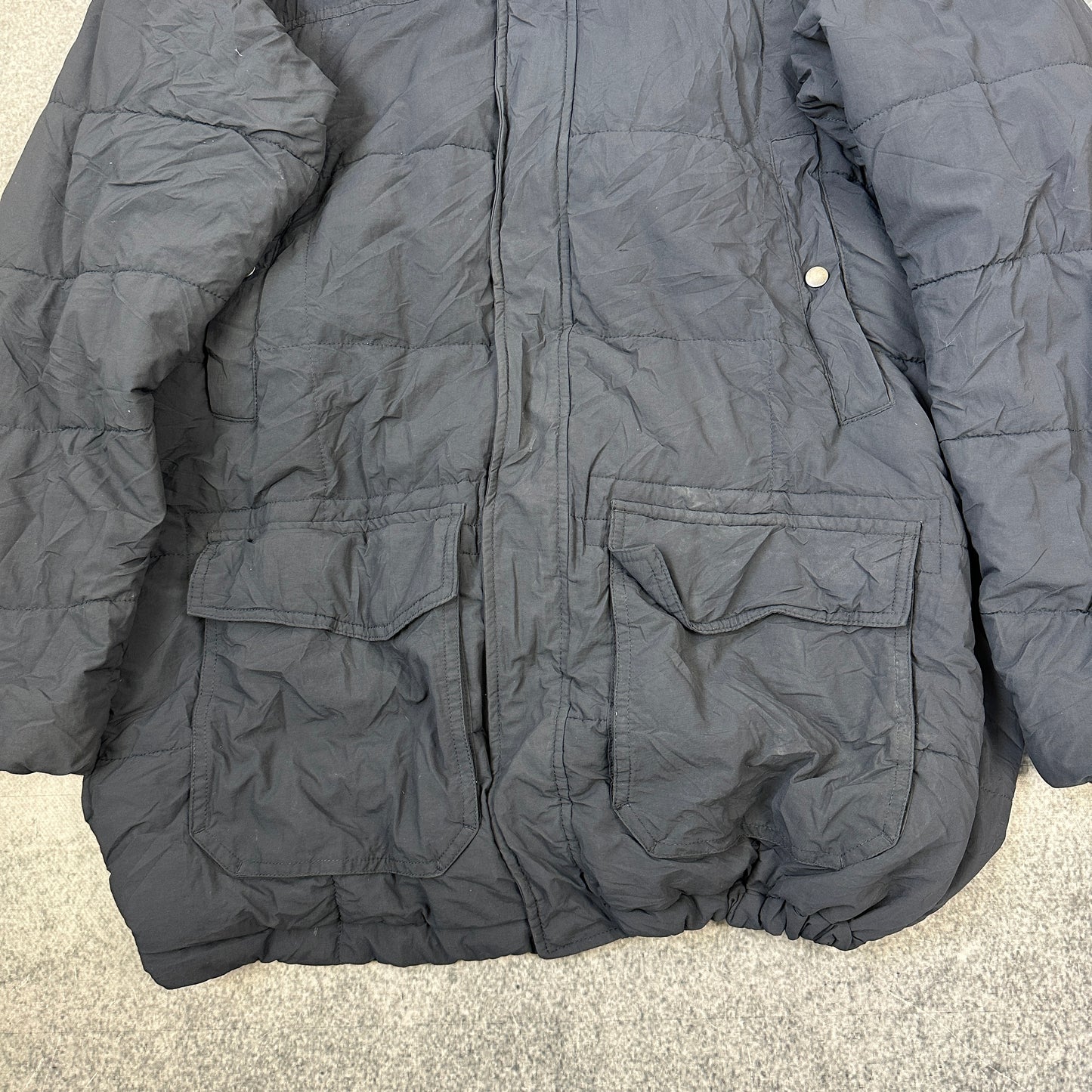 Vintage Columbia Jacke Blau (L)