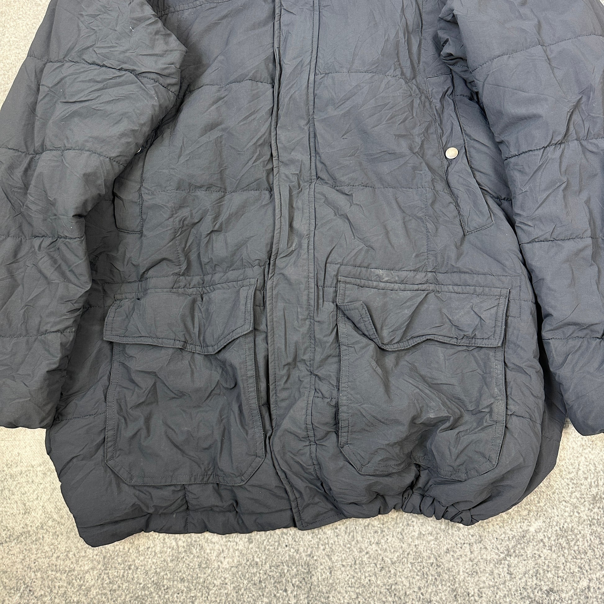 Vintage Columbia Jacke Blau (L)