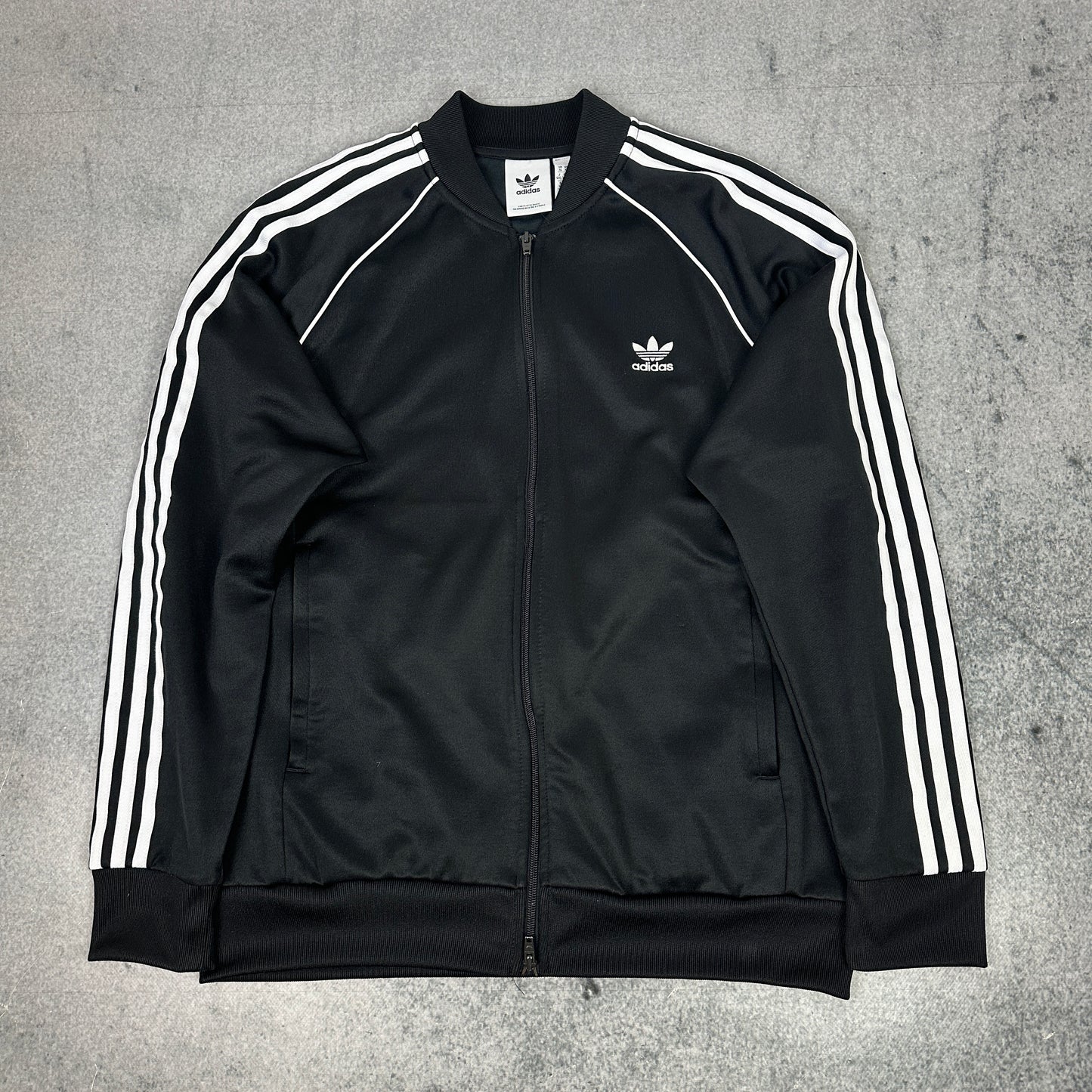 Adidas Trainingsjacke Schwarz (XL)