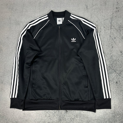 Adidas Trainingsjacke Schwarz (XL)