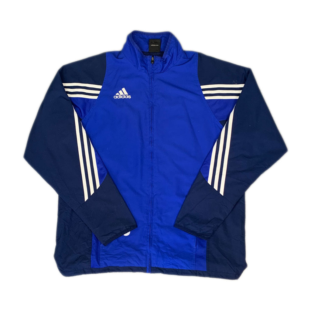 Adidas Trainingsjacke Blau (M)