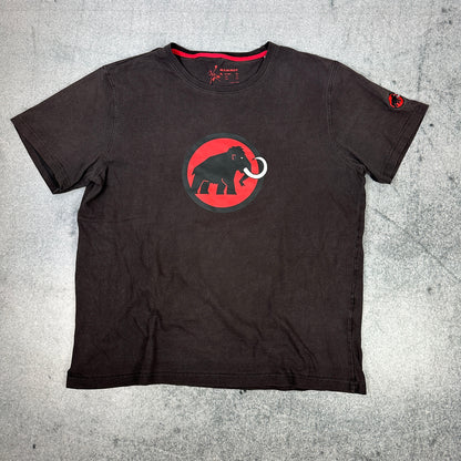 Mammut T-Shirt Braun (XXL)