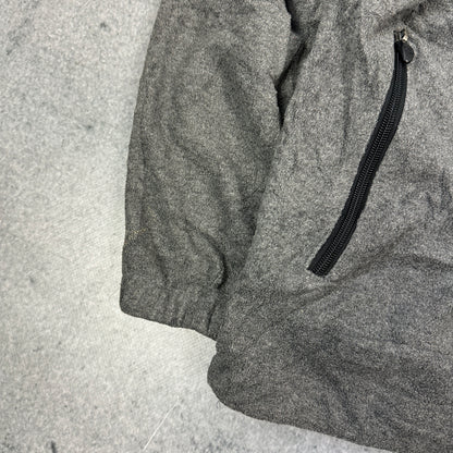 Champion Fleecejacke Grau (L)