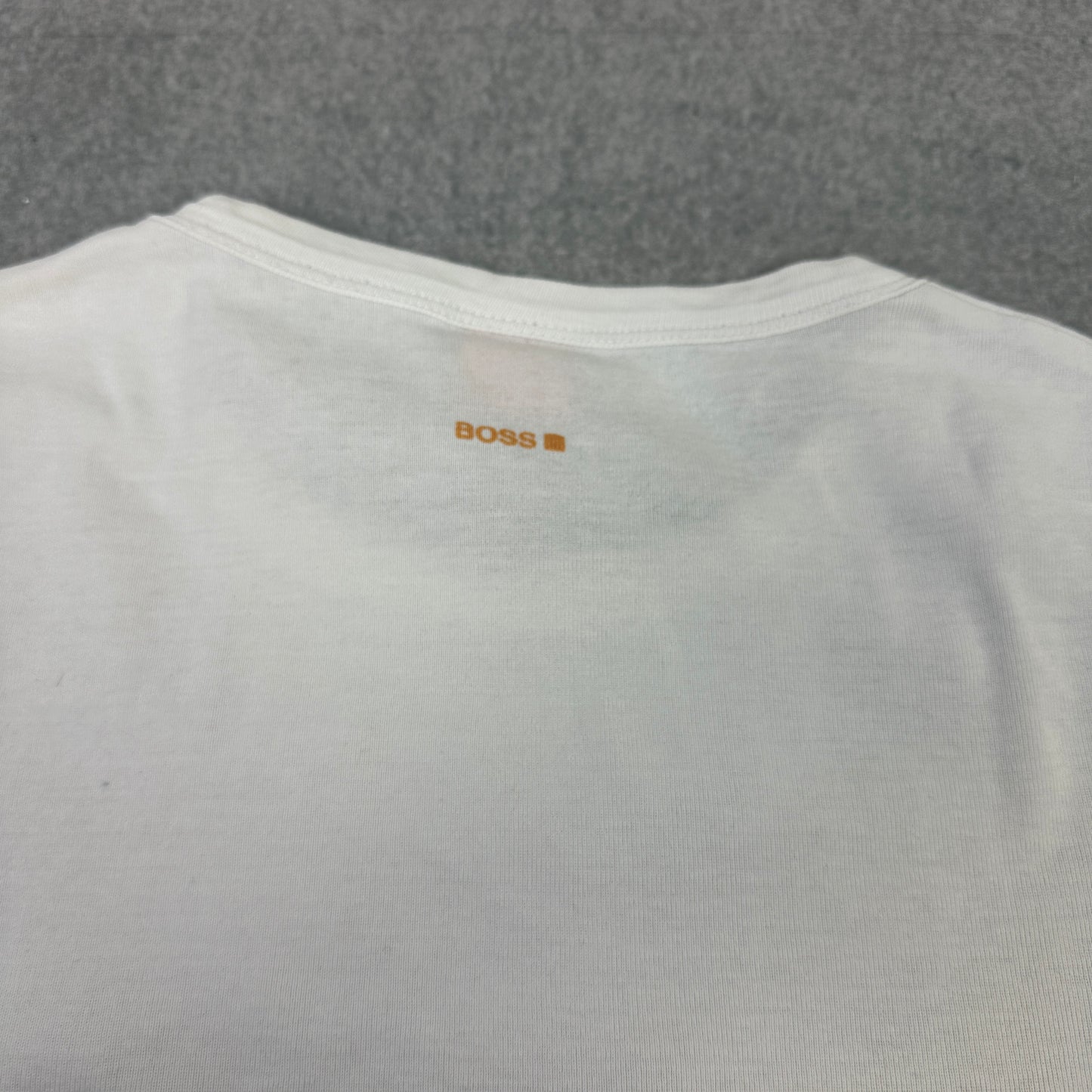 Hugo Boss Orange Chili Peppers T-Shirt Weiß (XL)