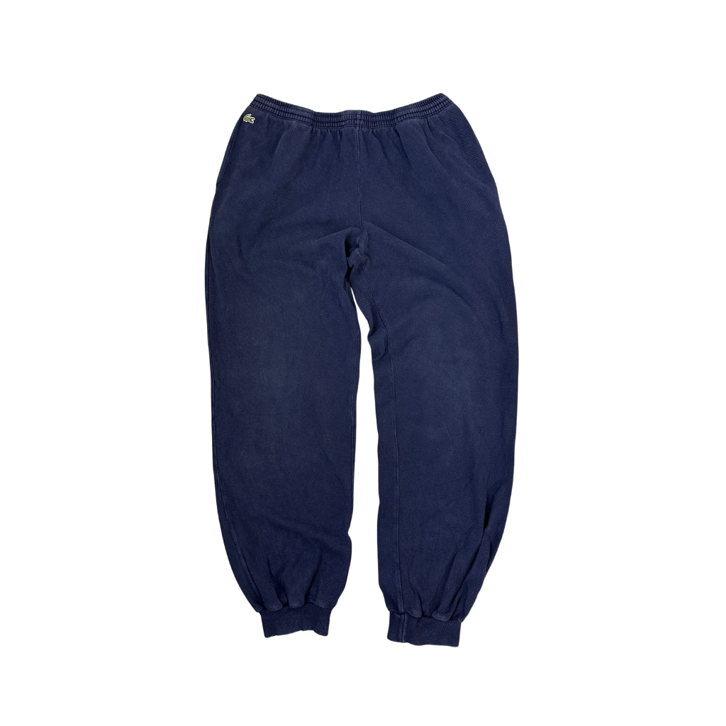Lacoste Baggy Jogginghose Marineblau (L-XL)