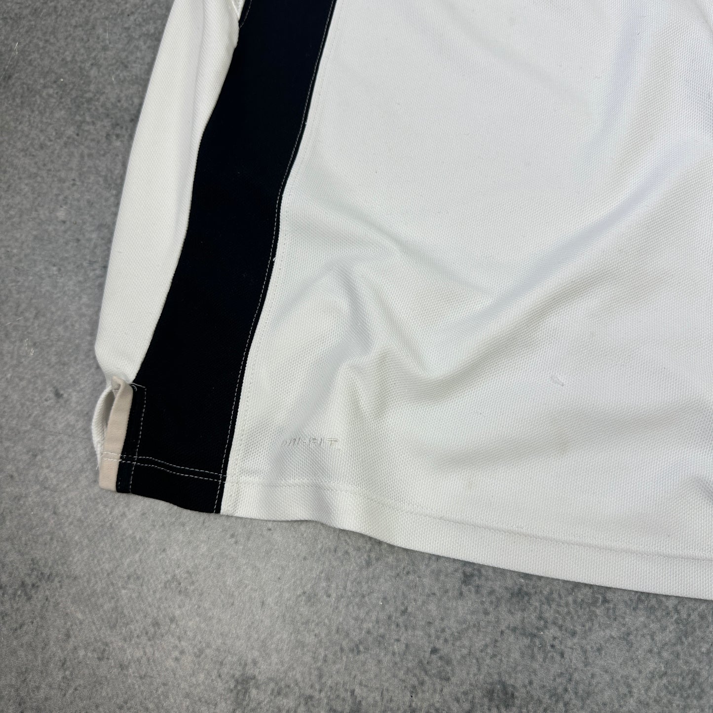 Vintage Nike Trikot / T-Shirt Weiß (XL)