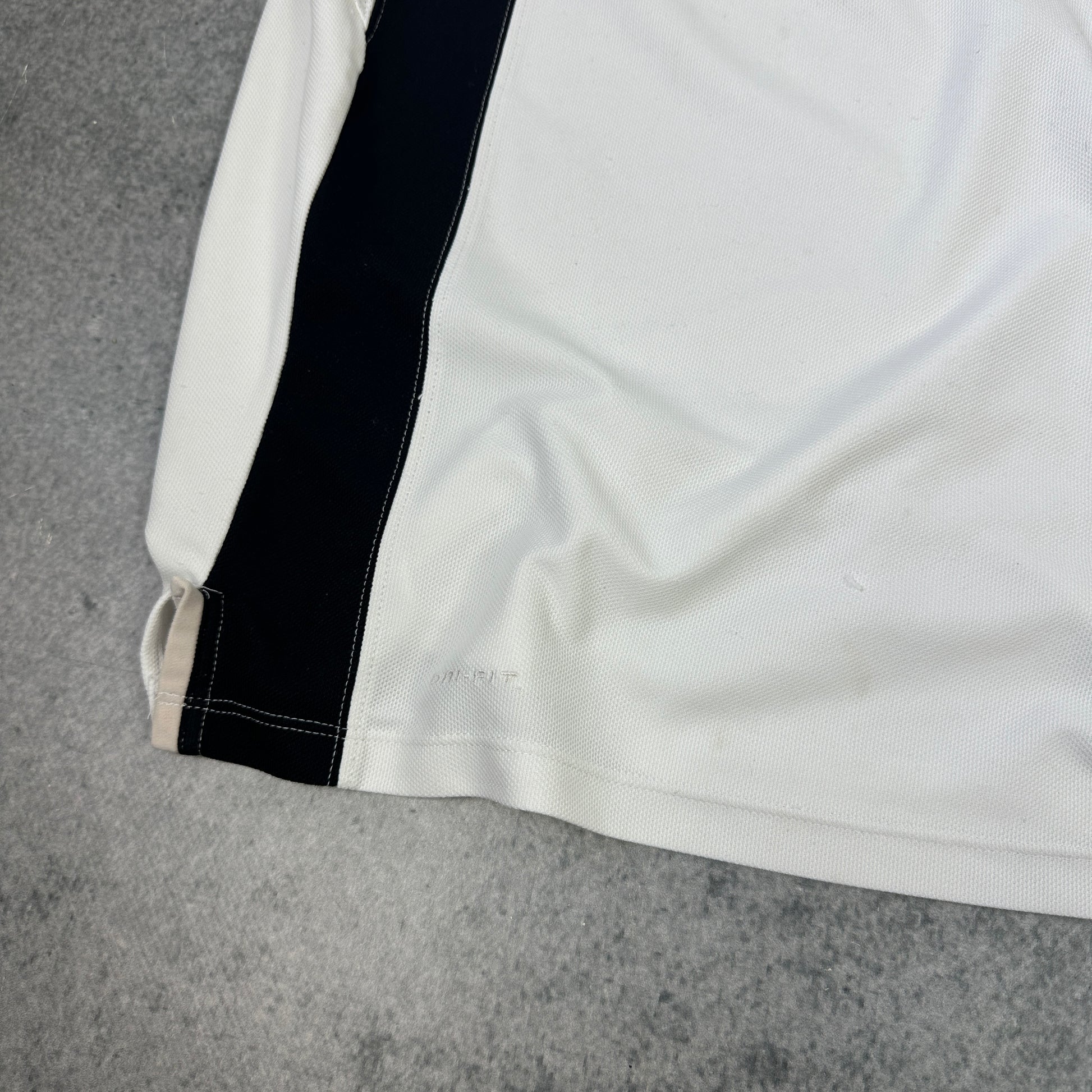 Vintage Nike Trikot / T-Shirt Weiß (XL)