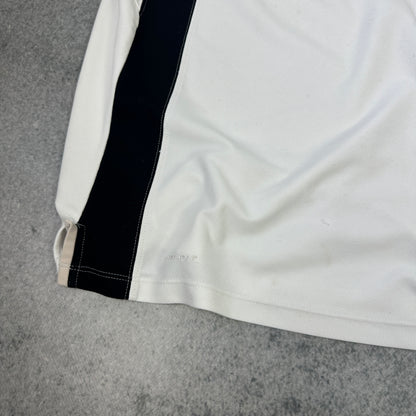 Vintage Nike Trikot / T-Shirt Weiß (XL)