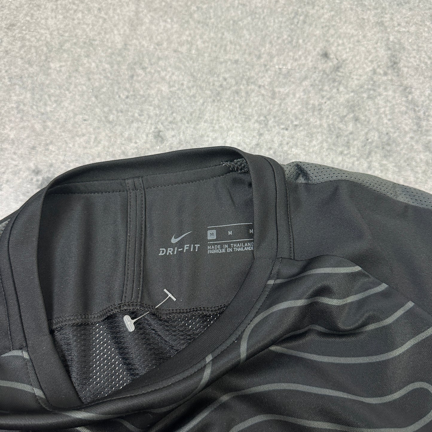 Nike Trikot Schwarz (M)