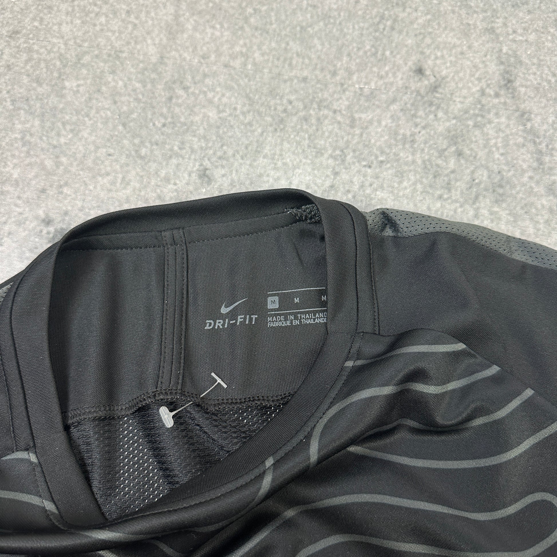 Nike Trikot Schwarz (M)
