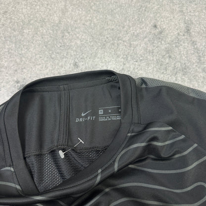 Nike Trikot Schwarz (M)