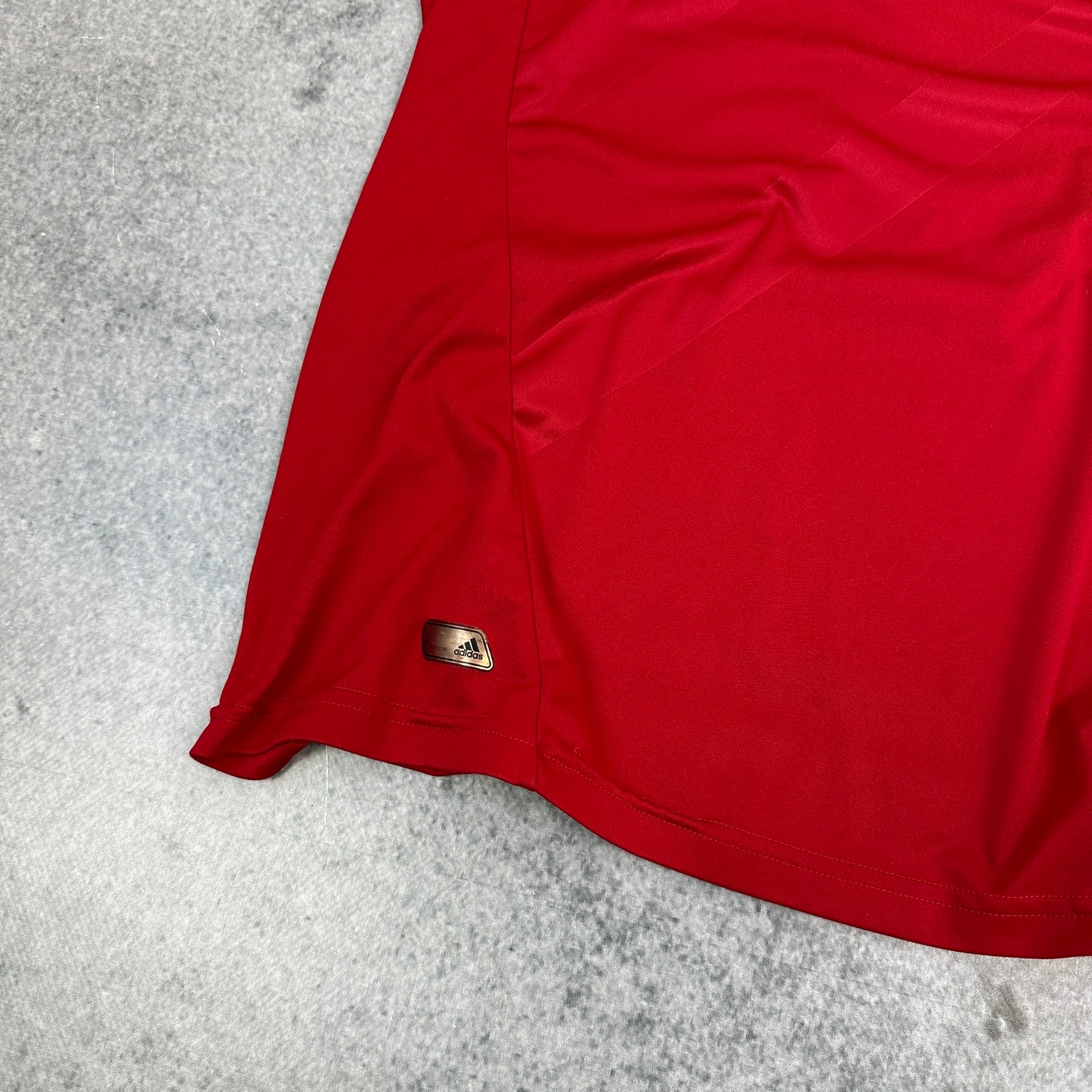 Adidas Spanien Trikot Rot (L)