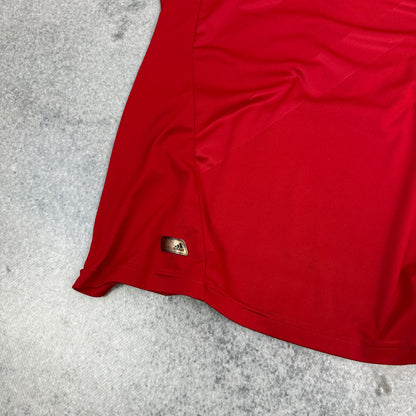 Adidas Spanien Trikot Rot (L)