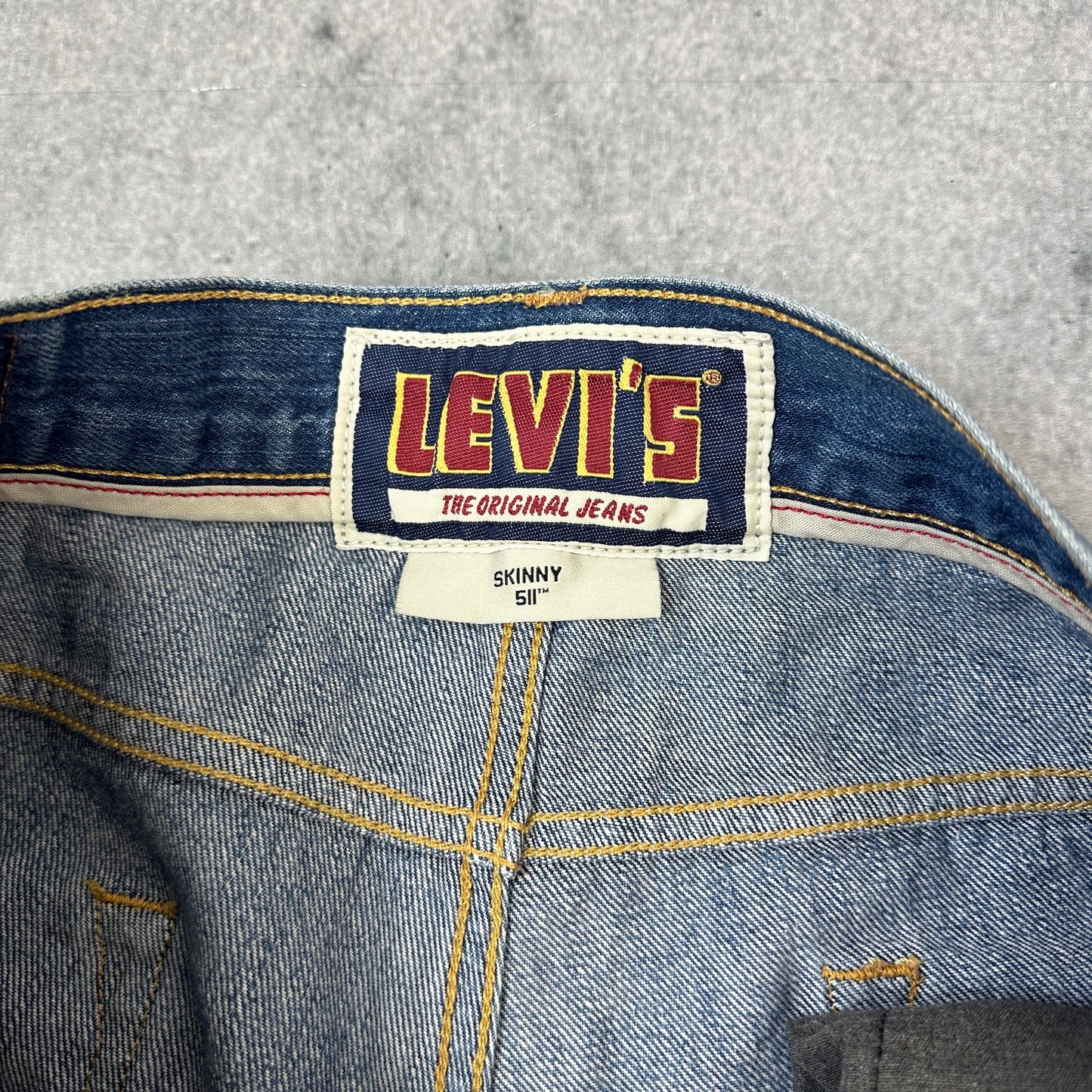 Levi’s Jeans Blau (W34/L32)