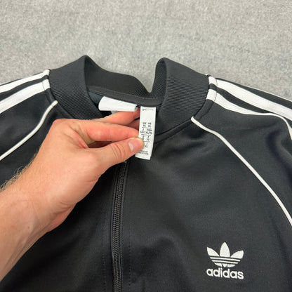 Adidas Trainingsjacke Schwarz (XL)
