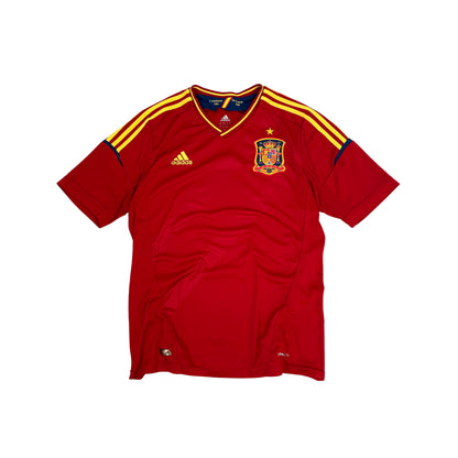 Adidas Spanien Trikot Rot (L)