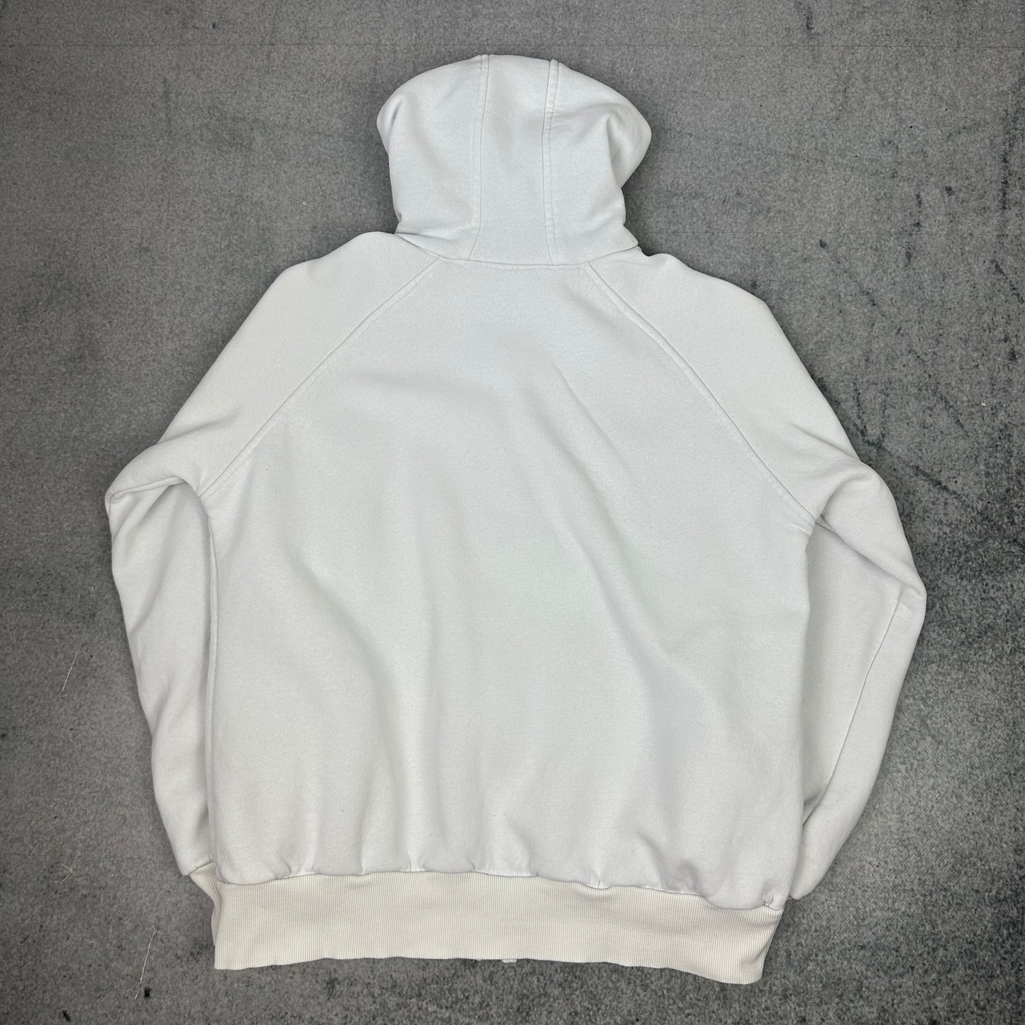 Vintage Billabong Hoodie Weiß (M)
