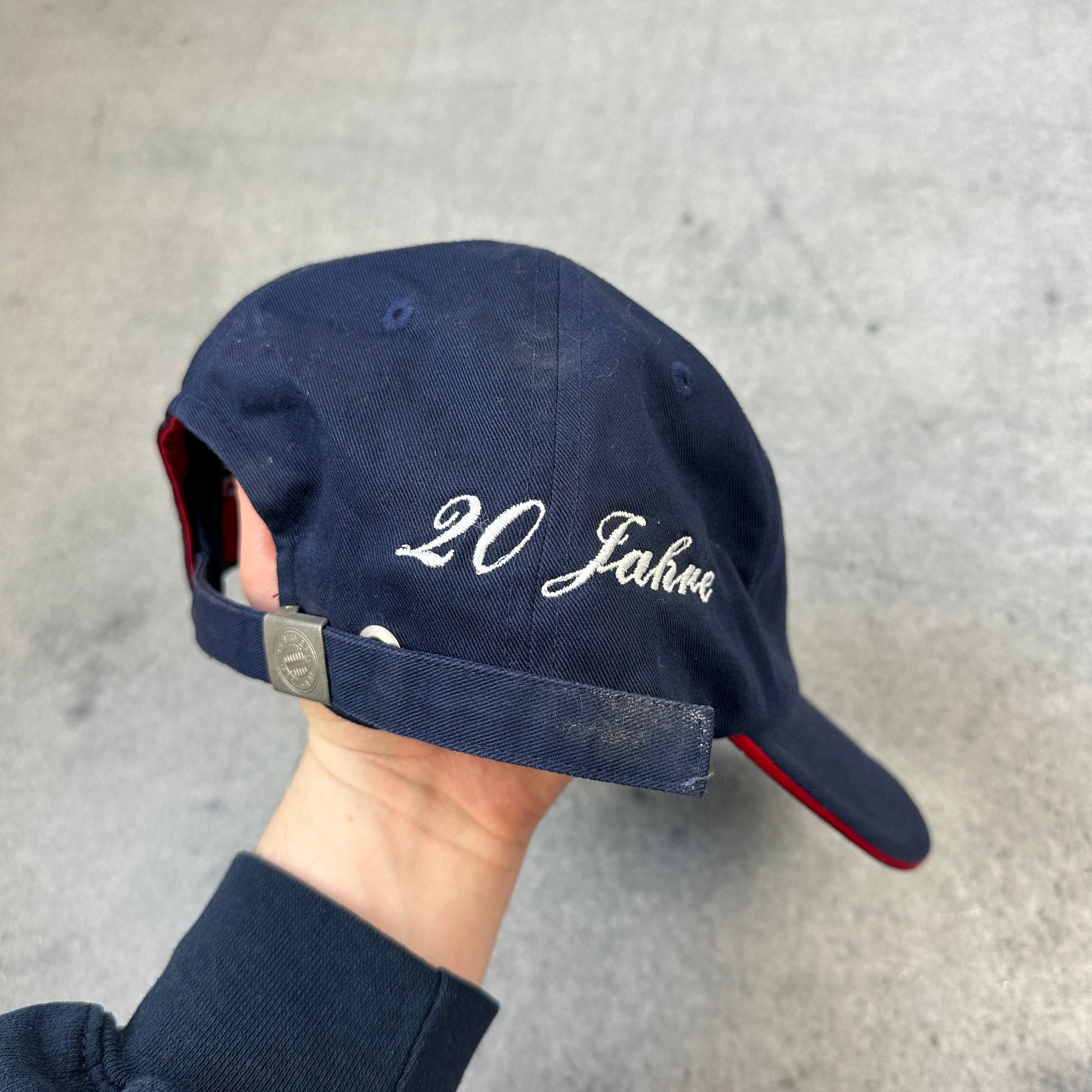 Fc Bayern München FC Bayern München Cap Marineblau