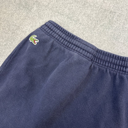 Lacoste Baggy Jogginghose Marineblau (L-XL)