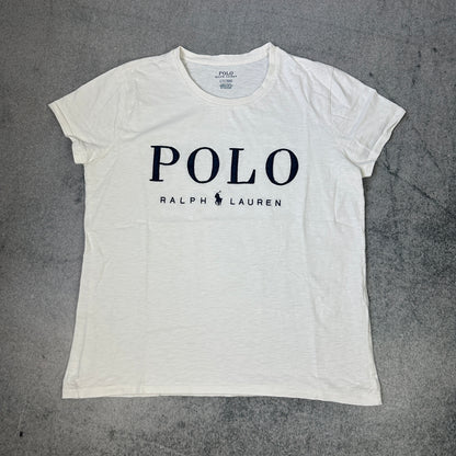 Polo Ralph Lauren T-Shirt Weiß (L)
