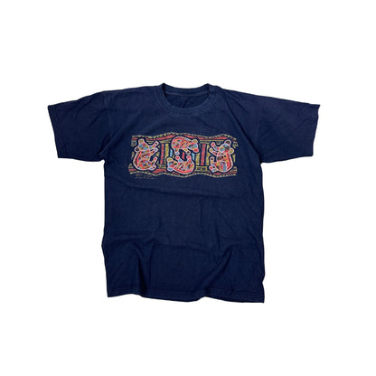 Vintage Australia T-Shirt Marineblau (M-L)