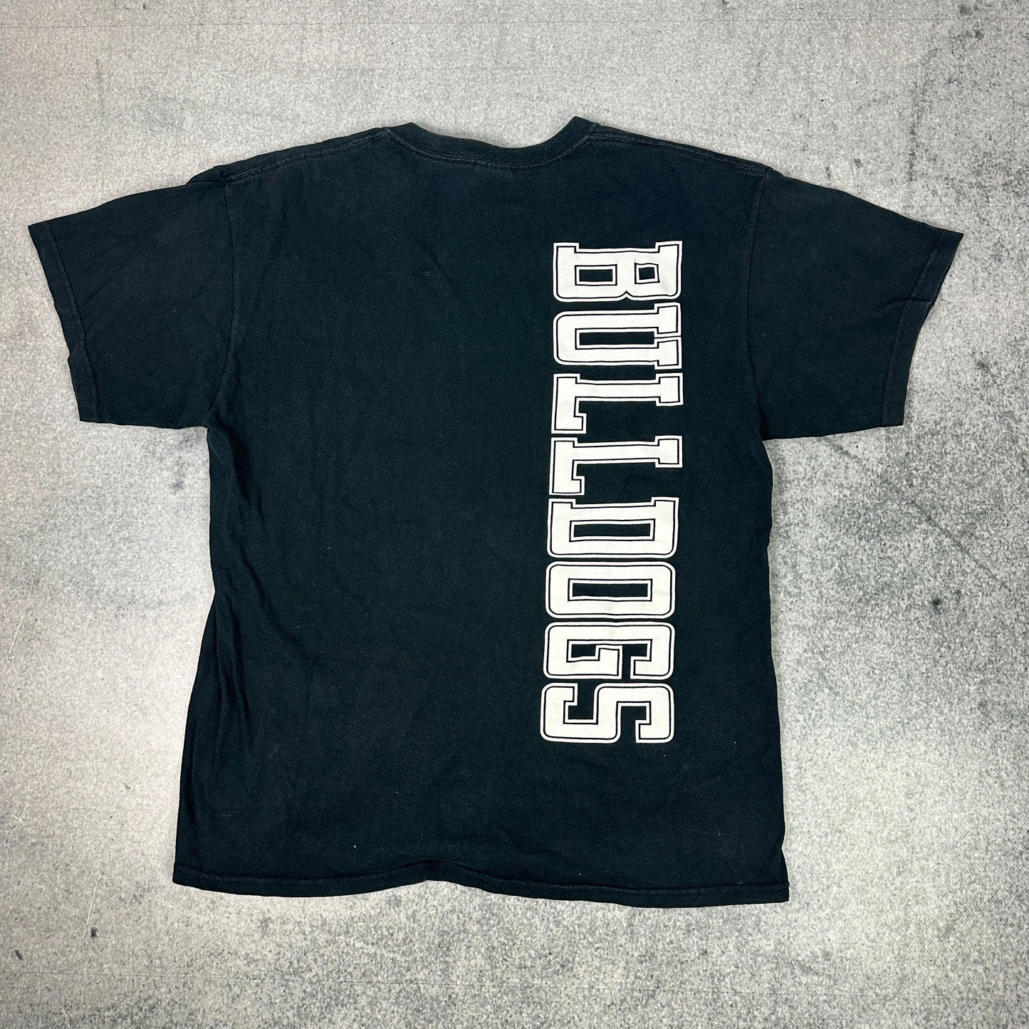 Georgia Bulldogs Bulldogs T-Shirt Schwarz (L)