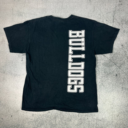 Georgia Bulldogs Bulldogs T-Shirt Schwarz (L)