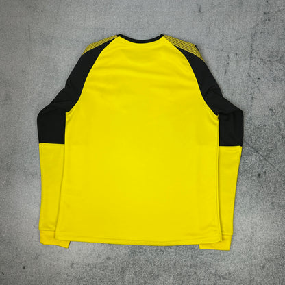 Puma BVB Longsleeve 2017-2018 Trikot Gelb (XL)