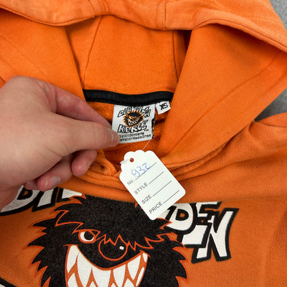 Die Wilden Kerle Hoodie Orange (XS)