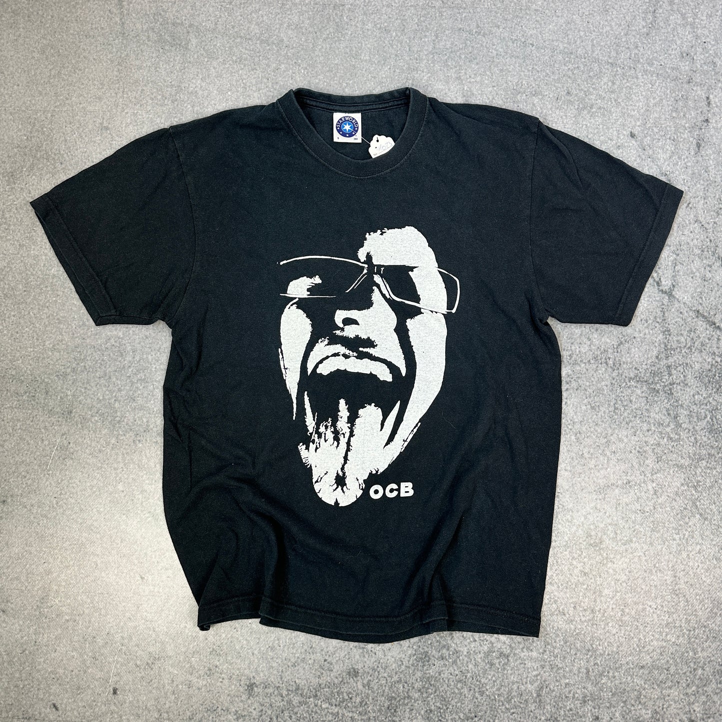 Starworld OCB T-Shirt Schwarz (S)