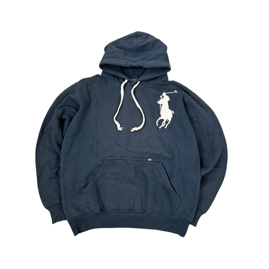 Polo Ralph Lauren Hoodie Marineblau (M)